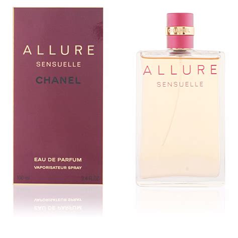 allure sensuelle perfume price